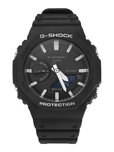 Watch GA 2100 1A Gyal Oak Tough Solar Urethane Men’s Watch - G-SHOCK - BALAAN 1