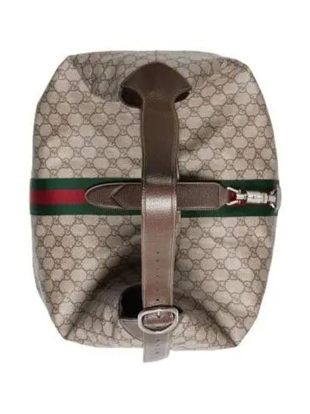 Jackie 1961 Medium Shoulder Bag Beige - GUCCI - BALAAN 4