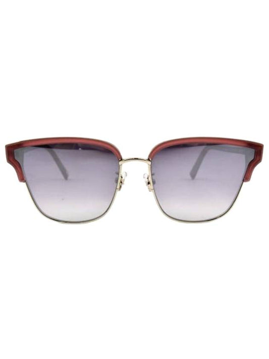 Flat Bar Sunglasses Red - BALMAIN - BALAAN 1