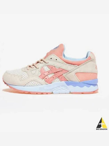 GEL LYTE V CREAMSALMON - ASICS - BALAAN 1