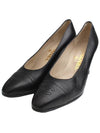 Black CC Pumps 36 - CHANEL - BALAAN 1