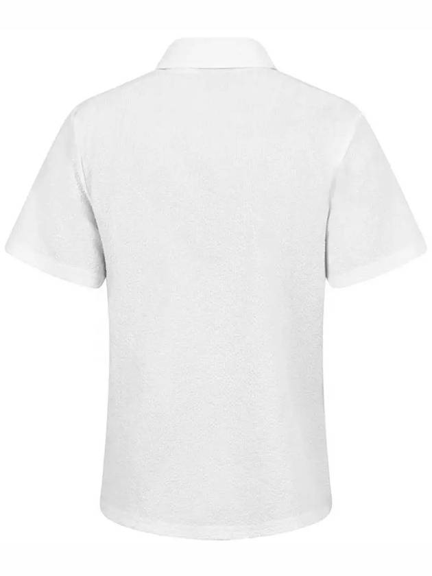 Women's Elin Short Sleeve Shirt White - J.LINDEBERG - BALAAN 4