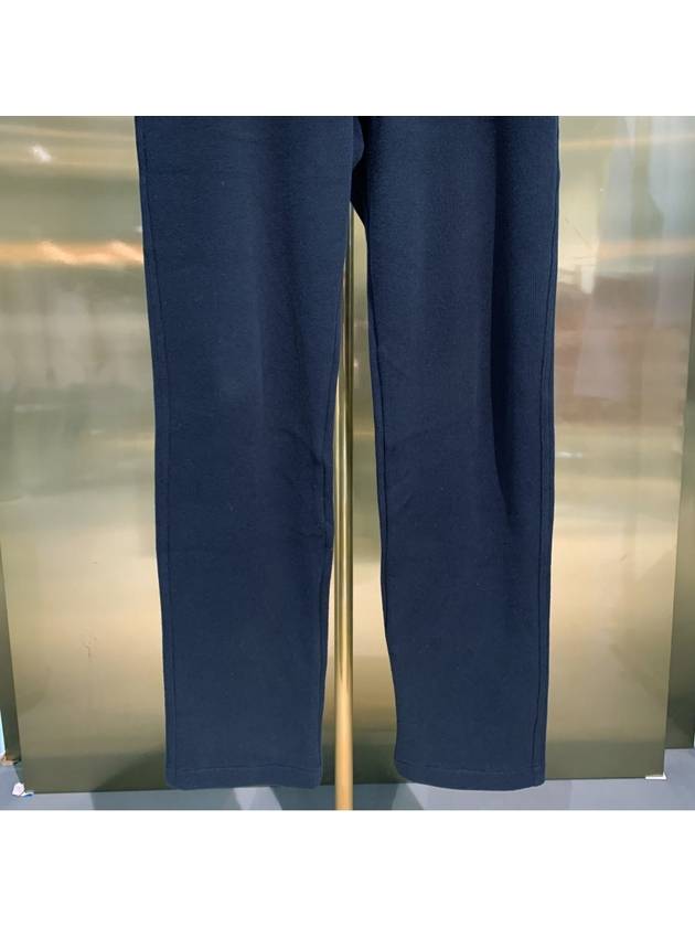 Horsey Track Pants Navy - LORO PIANA - BALAAN 4