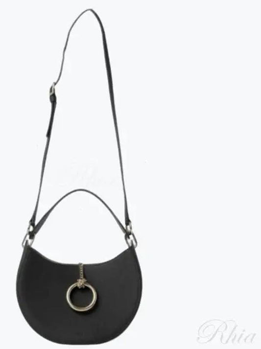 Arlene Cross Bag Black - CHLOE - BALAAN 2