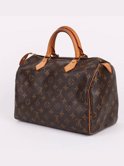 M41108 Speedy 30 Boston Tote Bag - LOUIS VUITTON - BALAAN 2