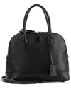 Bill Top Handle Shoulder Bag Black - BALENCIAGA - BALAAN 1