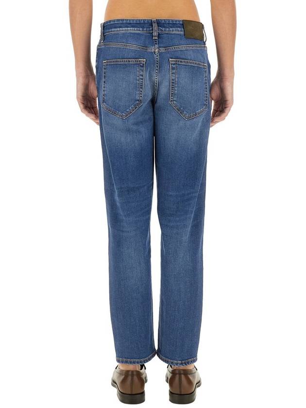 Pt Torino Jeans In Denim - PT TORINO - BALAAN 3