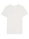 Crew Neck Short Sleeve T Shirt White - HELMUT LANG - BALAAN 2