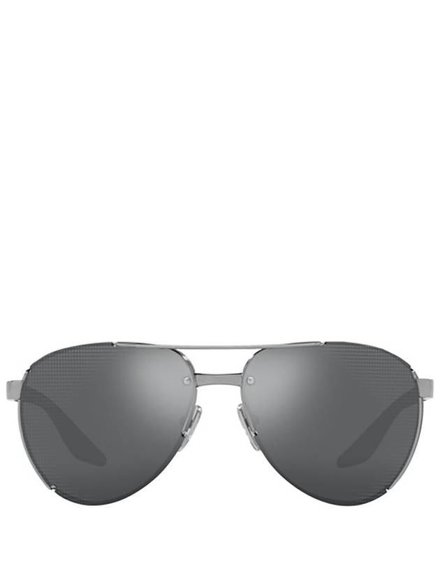 Prada Linea Rossa PS 51YS Matte Black - PRADA - BALAAN 1