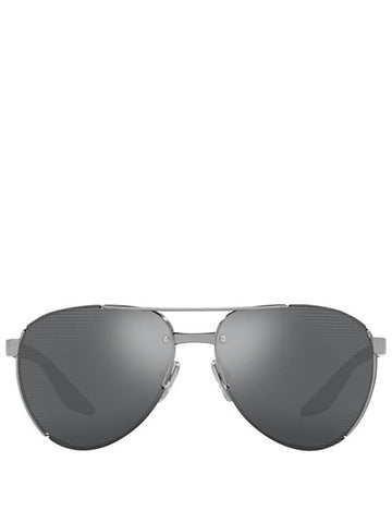 Prada Linea Rossa PS 51YS Matte Black - PRADA - BALAAN 1