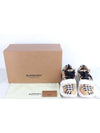 Sneakers size 38 - BURBERRY - BALAAN 2