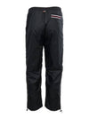 Logo Patch Ripstop Cricket Stripe Track Pants Navy - THOM BROWNE - BALAAN 6