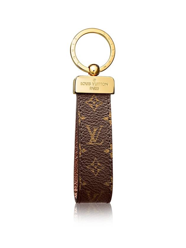 Dragonne Key Holder Brown - LOUIS VUITTON - BALAAN 2