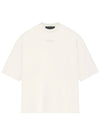 small logo t shirt white women - FEAR OF GOD ESSENTIALS - BALAAN 1