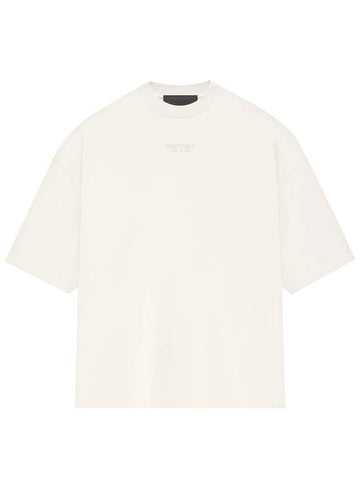 small logo t shirt white women - FEAR OF GOD ESSENTIALS - BALAAN 1