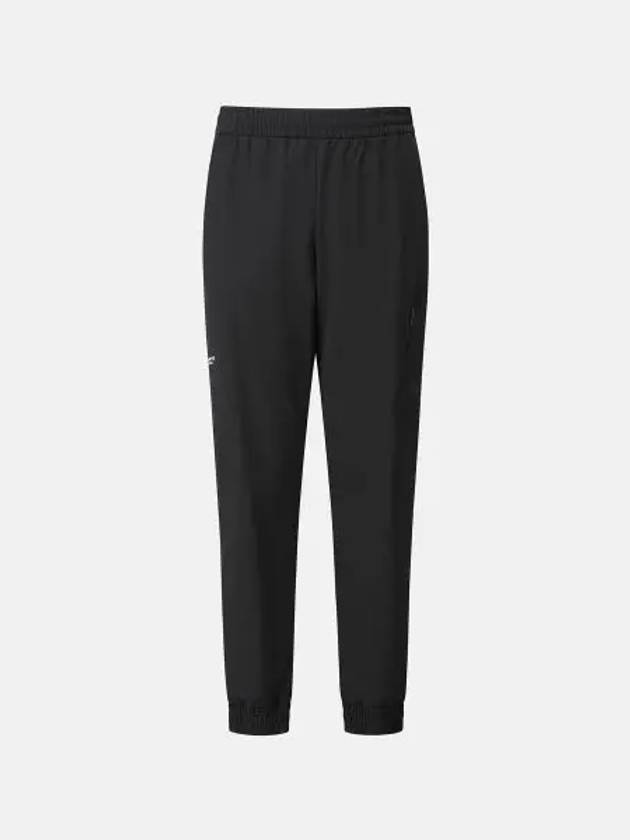 Brushed Woven Jogger Pants Black SP421TPTO1 - DESCENTE - BALAAN 1