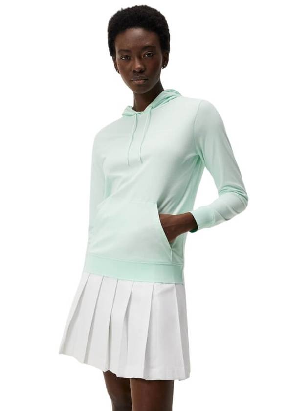 Golf Vice Hood GWJS08512 O056 Women's Vice Hood - J.LINDEBERG - BALAAN 2