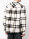 Men's Check Jacket Beige - ISABEL MARANT - BALAAN 3