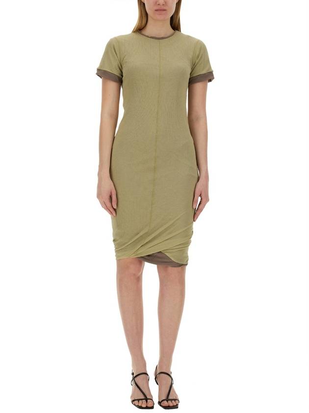 "MEMO" DRESS. - MAX MARA SPORTMAX - BALAAN 2