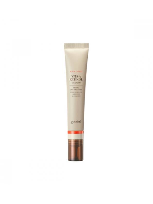 [Goodal] Black Carrot Vita-A Retinol Firming Eye Cream 30ml - GOODAL - BALAAN 1