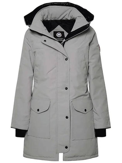 Trillium Hooded Parka Beige - CANADA GOOSE - BALAAN 2