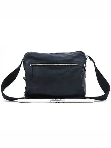 black crossbody bag - HERMES - BALAAN 1