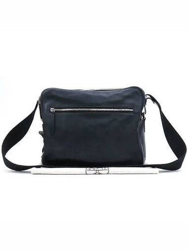 black crossbody bag - HERMES - BALAAN 1