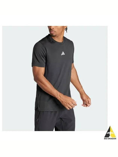 adidas D4T HR TEE IS3739 - ADIDAS - BALAAN 2