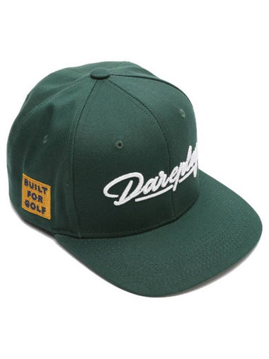 golf Deep Green Snapback - DAREPLAY - BALAAN 1