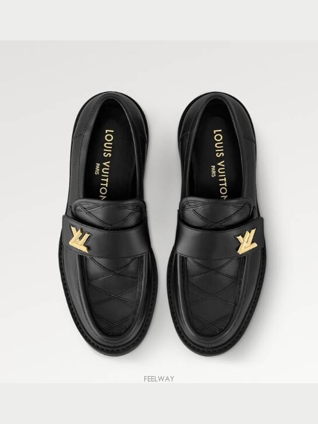 Academy Loafers - LOUIS VUITTON - BALAAN 3