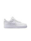 Air Force 1 07 Easy-On Low Top Sneakers White - NIKE - BALAAN 1