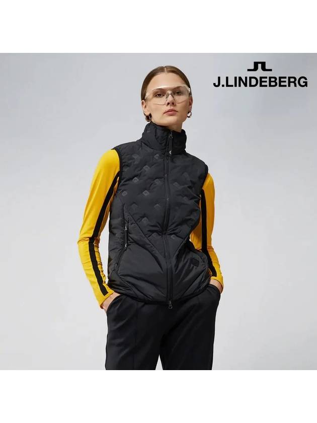 Rosetta Hybrid Vest AMOW08174-9999 - J.LINDEBERG - BALAAN 1