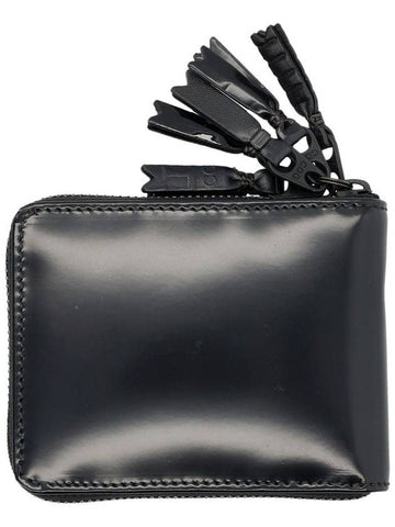 Comme Des Garçons Zipper Medley Wallet - COMME DES GARCONS - BALAAN 1