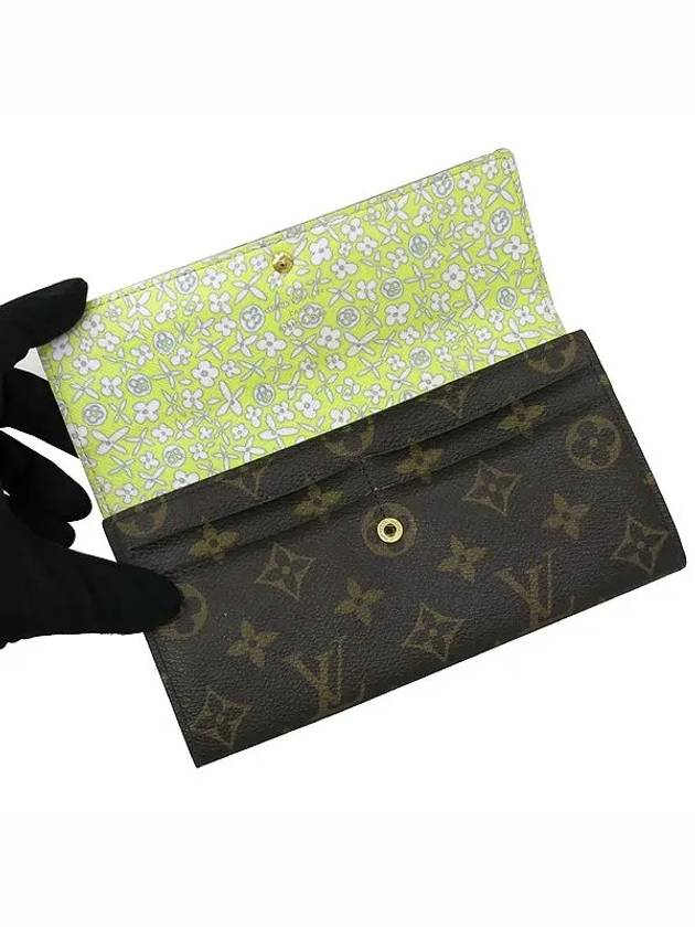 M60234 long wallet - LOUIS VUITTON - BALAAN 5