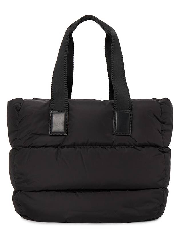 Caradoc Tote Bag Black - MONCLER - BALAAN 4