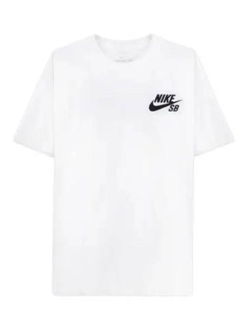 Men s Logo Tee Short Sleeve T Shirt - NIKE - BALAAN 1