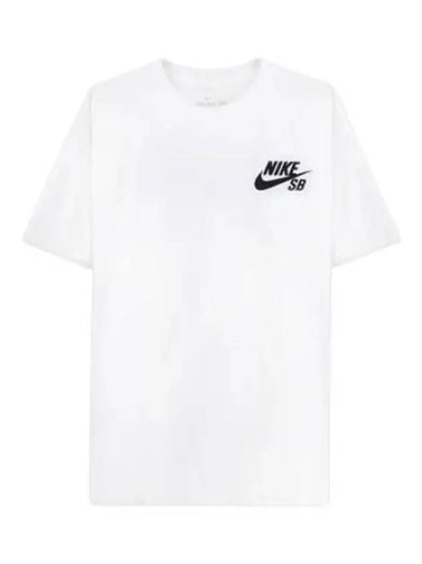 Logo T shirt Short sleeved - NIKE - BALAAN 1