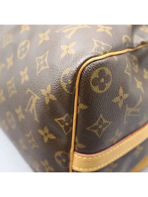 M40393 Monogram Canvas Bandouli re Speedy 40 Tote Bag Shoulder Strap 2WAY - LOUIS VUITTON - BALAAN 4