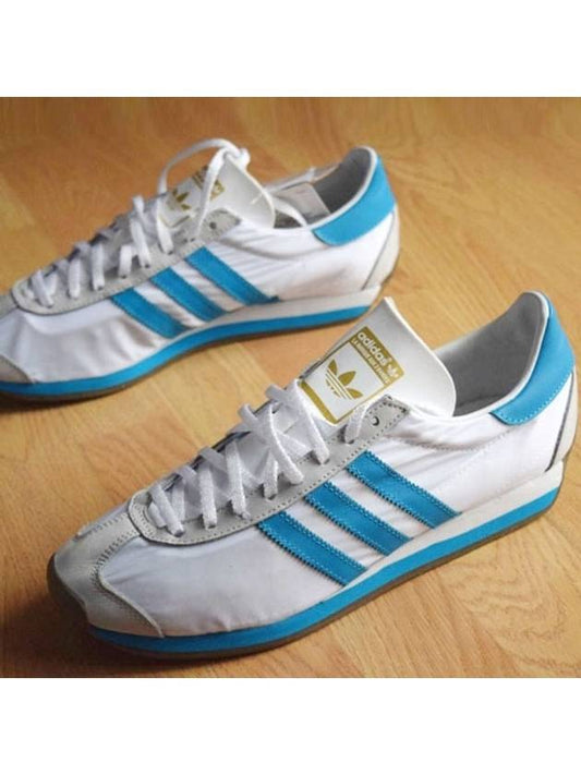 01B24757OriginalSpanish SuedeBlack Gumsole White - ADIDAS - BALAAN 1