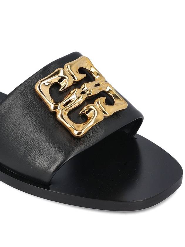 Sandals BE3090E25Q 001 Black - GIVENCHY - BALAAN 5