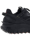 Tray Grip GTX low top sneakers black - MONCLER - BALAAN 11