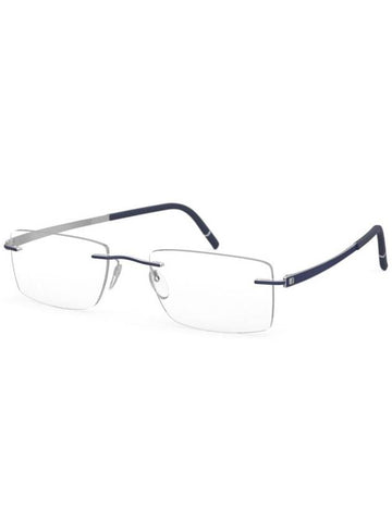 Silhouette  5529/Fg Eyeglasses - SILHOUETTE - BALAAN 1