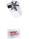 Nasa Ball Cap White - HERON PRESTON - BALAAN 5