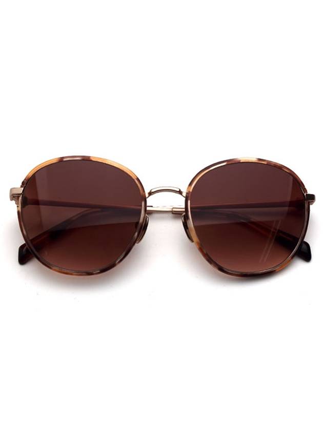 MJ7027 TORT Sunglasses Unisex Sunglasses Sunglasses - MAJE - BALAAN 3