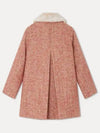 Bonpoint Coat Temaggie Pink W03GOUW00017 923B Italian Kids - ETC - BALAAN 2