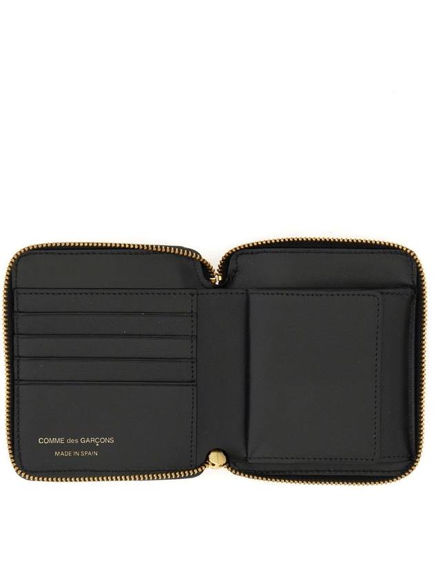 Comme Des Garçons Outside Pocket Line Wallet Unisex - COMME DES GARCONS - BALAAN 2