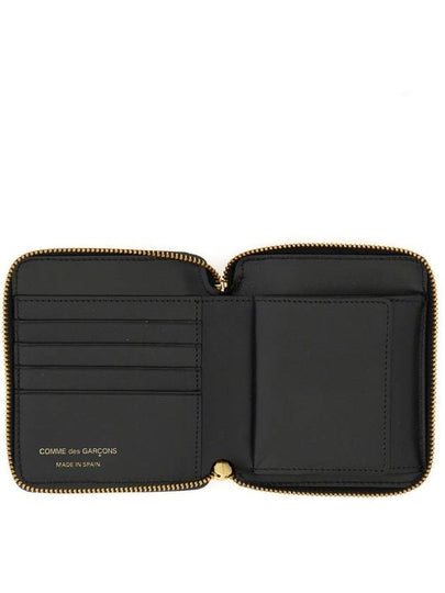 Comme Des Garçons Outside Pocket Line Wallet Unisex - COMME DES GARCONS - BALAAN 2