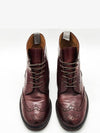 men ankle boots brown - BRUNELLO CUCINELLI - BALAAN 4