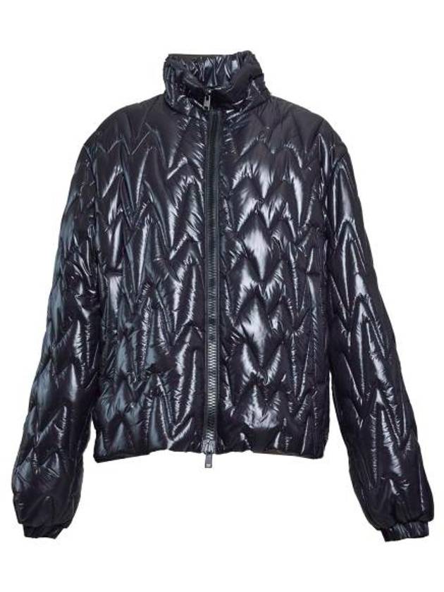 TheMwave Quilted Padding Black - MSGM - BALAAN 1