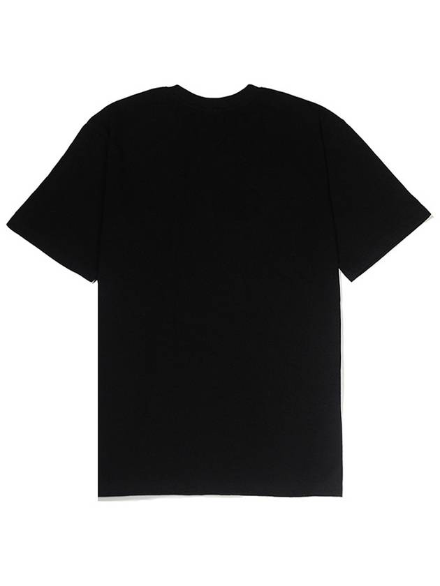 420 Logo T-Shirt Black - FOREEDCLUB - BALAAN 3